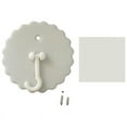 thumbnail image 1 of 12cm Ceiling Sticky Hooks Screw Net Hanger Wall Household M Tools L5H7, 1 of 9