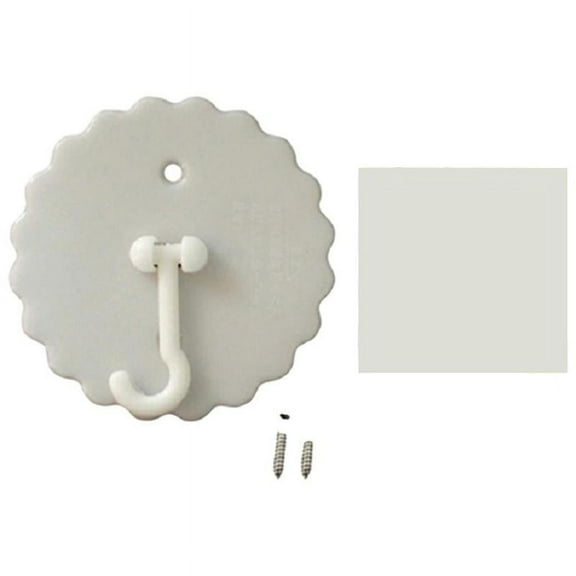 One Bed Canopy Hanger Mosquito Net Hook Play Tent Hook Net Mosquito - No A7V4