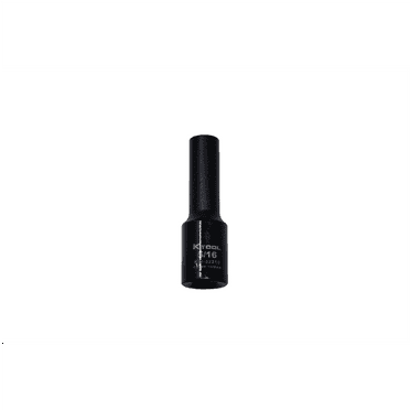 K Tool International Socket Impact 5/16 in. 3/8 in. Dr