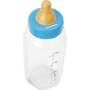 Unique 11' Baby Bottle Bank Blue