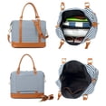 thumbnail image 4 of Bolso Tote de Viaje Bluboon 41x37x20 cm Lona para Equipaje de Mano, 4 of 9