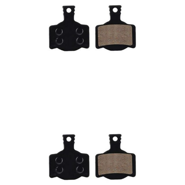 relayinert 10pair Durable Brake Pad With Wide Compatibility And Precise Fit Brake Pads Disc Brake Stylish JY-03F 2Set