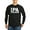 Black, variant on - IPA Lot When I Drink Long Sleeve Dark T Shirt - Long Sleeve Dark T-Shirt