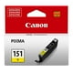 thumbnail image 1 of Cartucho de Tinta Canon CLI 151XL Amarillo, 1 of 2