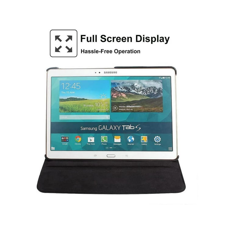 Case for Samsung Galaxy Tab S inch 2014 Model SM-T800 SM-T805