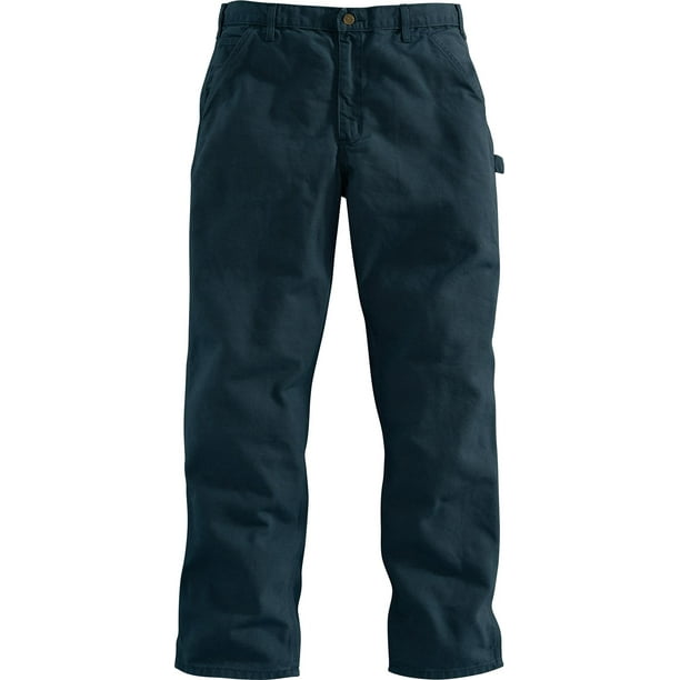 Carhartt Carhartt Men's WashedDuck Work Dungaree Pant