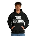 thumbnail image 2 of Gildan 18500 The Ruckus Hoodie Sweatshirt, 2 of 3