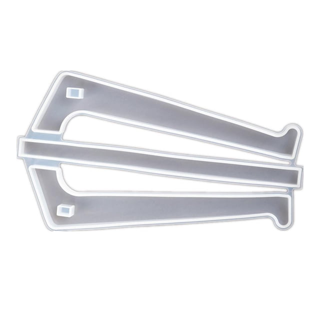 Molde De Soporte Para Portátil Hecho A Mano, Soporte Ajustable Para Portátil, Moldes De Resina, Soporte Para Portátil, Molde De Silicona Epoxi Para Fundición Monstrate HA022994-00