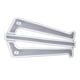 thumbnail image 1 of Molde De Soporte Para Portátil Hecho A Mano, Soporte Ajustable Para Portátil, Moldes De Resina, Soporte Para Portátil, Molde De Silicona Epoxi Para Fundición Advancent HA022994-00, 1 of 7
