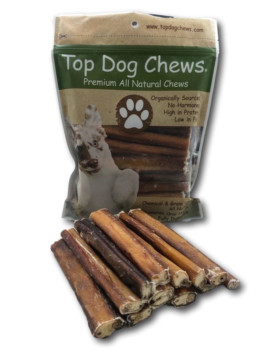 6inch Free Range Jumbo Bully Sticks