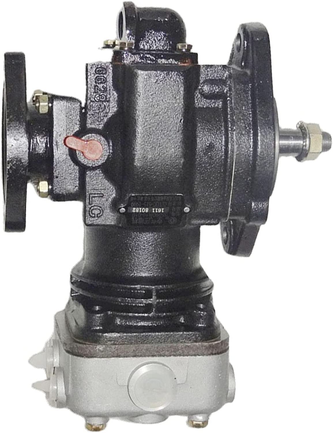 Seapple New Air Compressor Pump 3974548 A3974548 Compatible with Cummins 210/160 6BT 5.9L Diesel Engine - image 1 of 6