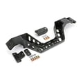 thumbnail image 4 of Trans-Dapt Performance Products 6518 Transmission Crossmember Kit; Manual Transmission; For Use With LS Engine Swap; Incl. Transmission Crossmember/Frame Bracket/Rubber Pad/Mounting Hardware; Black;, 4 of 4
