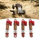 thumbnail image 4 of Amortiguador RC, Conducción Equilibrada Ajustable, Aleación De Aluminio Y Acero, Resorte De Alta Elasticidad Con Coche De Escalada FMS FCX24 1/18 1/24, 4 of 7