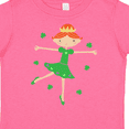 thumbnail image 4 of Inktastic Irish Princess St Patricks Girls Girls Toddler T-Shirt, 4 of 5