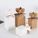 thumbnail image 4 of 20pcs cinta dulce caja cuadrada caja de boda caja de regalo caja de regalo hornear bizcocho caja de envasado, 4 of 5