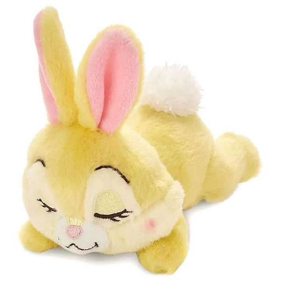 Disney Miss Bunny Mini Bean Bag Plush Bambi New with Tags