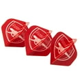 thumbnail image 2 of Arsenal FC Ensemble de Fléchettes (Lot de 10), 2 of 4
