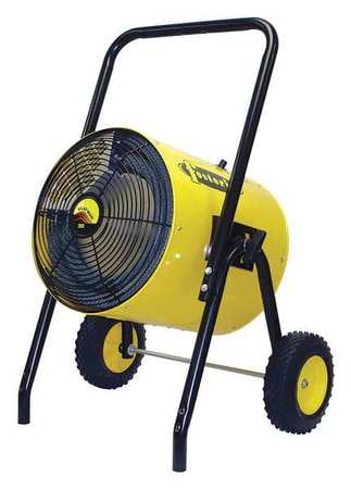 FOSTORIA 30000W Electric Salamander Heater, Fan Forced, 480V, FES-3048-3A by Fostoria