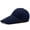 Light board dark blue, variant on Extra Long Bill 100% Washed Cotton Baseball Cap Lengthened Brim Sun Protection Hat Long Large Bill Cap