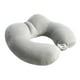thumbnail image 2 of Almohada Cervical de Viaje En Forma de U con Diseño de Joroba, Relleno de Microperlas Suave y Transpirable para Mayor Comodidad, Compacta y Portátil., 2 of 3