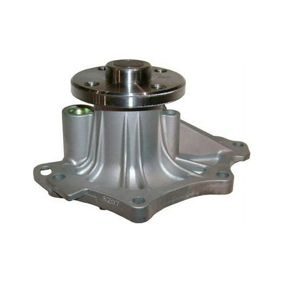 Water Pump - Compatible with 2002 - 2011 Toyota Camry 2.4L 4-Cylinder 2003 2004 2005 2006 2007 2008 2009 2010