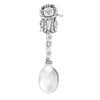 Metal Baby Lion Spoon
