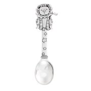 Metal Baby Lion Spoon