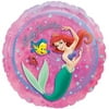 Ariel the Little Mermaid Foil Mylar Balloon (1ct)