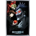 thumbnail image 1 of Death Note - Group Wall Poster, 22.375" x 34" Framed, 1 of 4