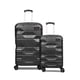 thumbnail image 1 of Set 2 Maletas De Viaje Ruedas 360 Grande 25 Kg Y Carry On 10 Kg Con Candado, 1 of 4