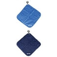 thumbnail image 1 of Toallas de golf Zulema 2 Toallas cuadradas con paño de limpieza, 1 of 8