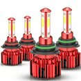 thumbnail image 1 of Faros de coche led faros de coche led faros de coche led faros de coche led Burbuja 360 en todos los lados, 1 of 2