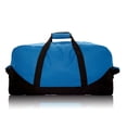 thumbnail image 3 of Gym Bag for Women and Men, Workout Bag for Sports and Weekend Getaway, Waterproof Dufflebag with Adjustable Straps, 3 of 6