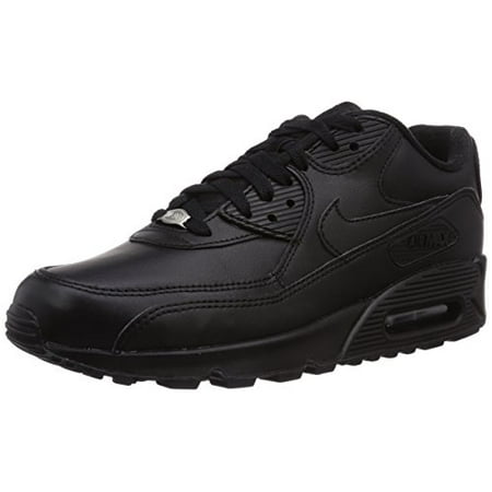 air max 90 black leather air max 90 black leather