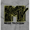 thumbnail image 2 of Retro MTV Cool Music Memorabilia Logo Toddler Boy Girl T Shirt Infant Toddler Brisco Brands 6M, 2 of 6