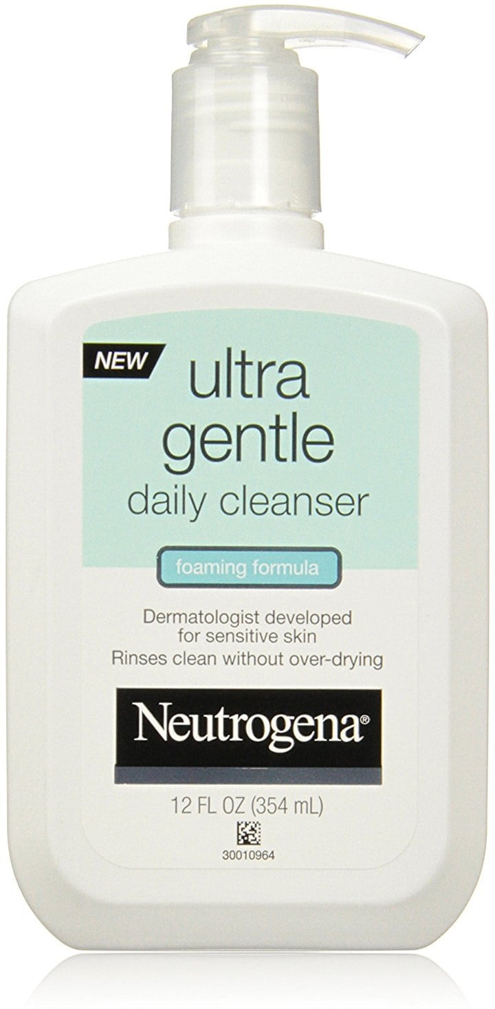 Neutrogena Ultra Gentle Daily 12 oz of 2) - Walmart.com