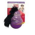 thumbnail image 1 of Juguete dispensador de alimentos Kong Wobbler para gato, 1 of 3
