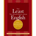 thumbnail image 1 of Pre-Owned The Least You Should Know about English: Writing Skills, Form A (Paperback) 1413008941 9781413008944, 1 of 1