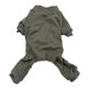 thumbnail image 3 of Pijama de invierno para perros y gatos pequeños, Mono para cachorros, ropa de dormir para perros medianos, abrigo cálido, 3 of 4
