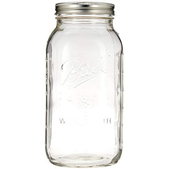 Mason Jar Half Gallon