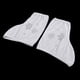 thumbnail image 3 of 1 par de fundas para patines de hielo: protectores para patines de hockey, patines artísticos y hielo tal como se describe Zulema Funda para botas de patinaje artístico, 3 of 8