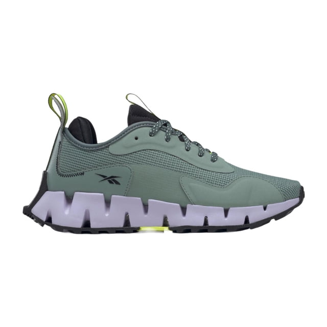 TENIS REEBOK VERDE PARA MUJER ZIG DYNAMICA ADVENTURE GY7445