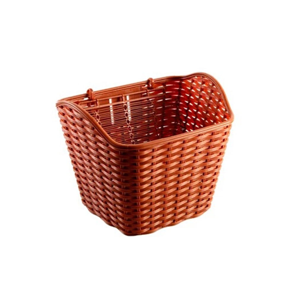 plastic bike basket