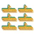 thumbnail image 1 of Organizador de hilos de bordar, herramienta de línea de fila de punto de cruz, accesorios para clasificador de hilos Hugtrwg Para estrenar, 1 of 9