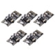 thumbnail image 2 of Wireless Amplifier Board, Bluetooth Audio Module  Sound Quality Dual Channel Stereo Output 5pcs  For Speaker ANGGREK AMP Module, 2 of 8