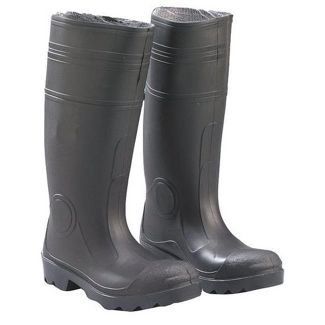 8740106 Taille6 Bottes en Vinyle Buffalo pour Hommes