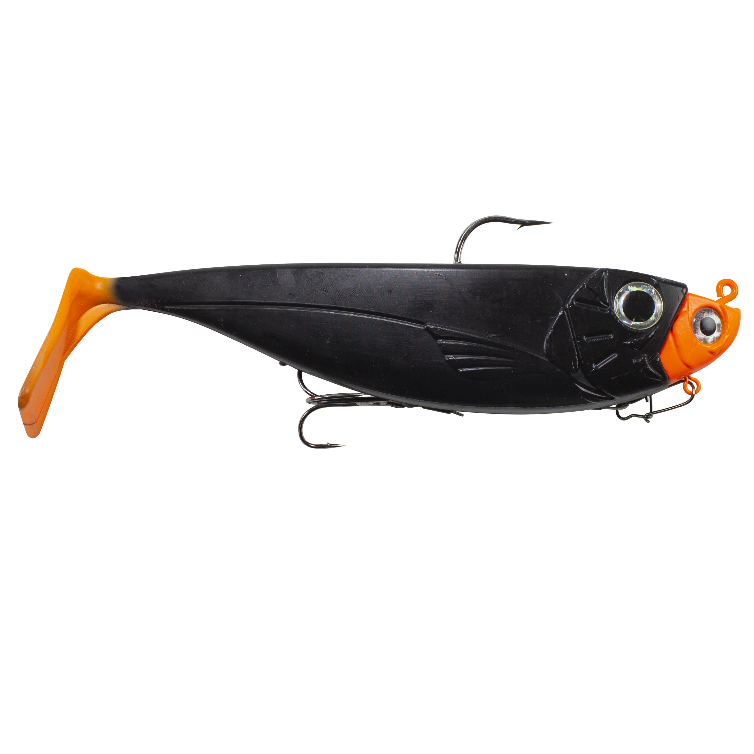 Lunkerhunt predator kit fire tiger - OutfitterSSM