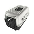 thumbnail image 3 of Ltdhehe Sac à Main Portable pour Transport d'Animaux de Compagnie Aviation Chat Cage pour Chien Chat pour Sortir, 3 of 6