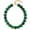 Dark Green, variant on Colorful Chunky Beaded Necklace for Women Trendy Statement Big Large Resin Bead Bubble Choker Necklaces Boho Charm Jewelry Summer Beach Jewelry