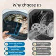 thumbnail image 4 of Kehuo Pet Hair Remover for Laundry Lint Catcher Laundry Hair Catcher for Washing Machine Reusable Dog Hair Remover for Laundry Dog Hair Catcher for Washer,Dryer, Must Have Household Items, 4 of 9